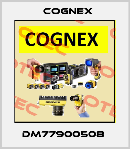 DM77900508  Cognex