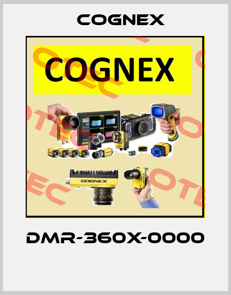 DMR-360X-0000  Cognex