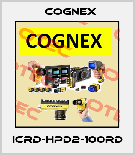 ICRD-HPD2-100RD Cognex