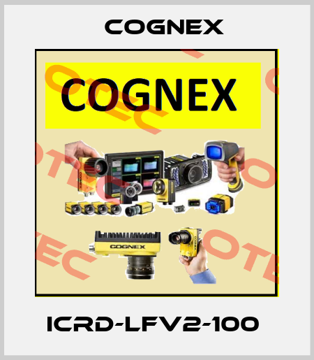 ICRD-LFV2-100  Cognex