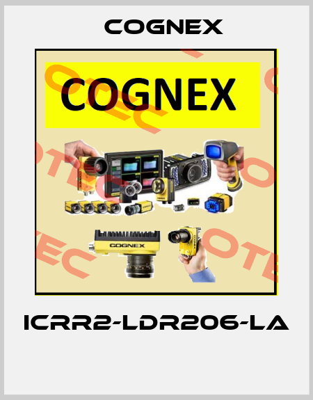 ICRR2-LDR206-LA  Cognex