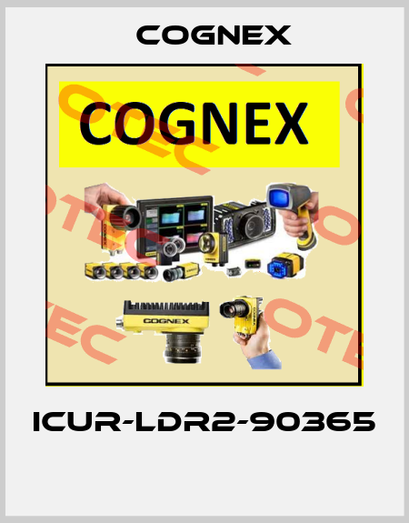 ICUR-LDR2-90365  Cognex