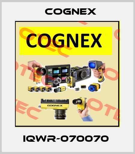 IQWR-070070  Cognex