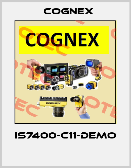 IS7400-C11-DEMO  Cognex