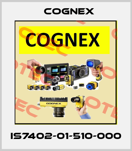 IS7402-01-510-000 Cognex