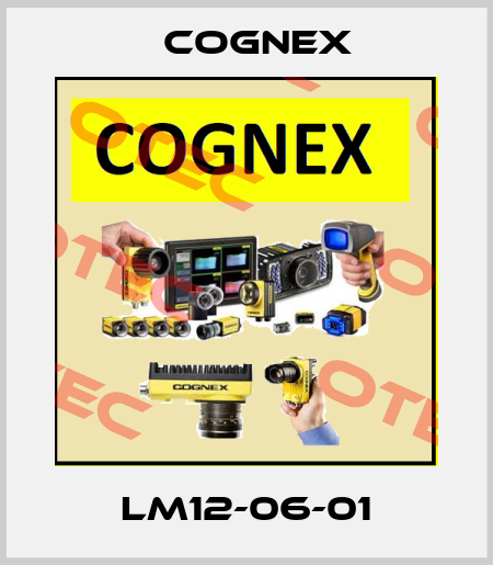 LM12-06-01 Cognex