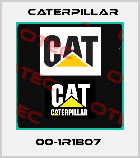 00-1R1807  Caterpillar