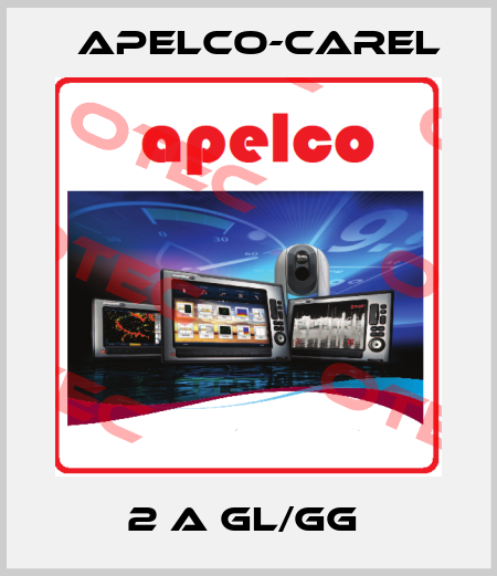 2 A GL/GG  APELCO-CAREL