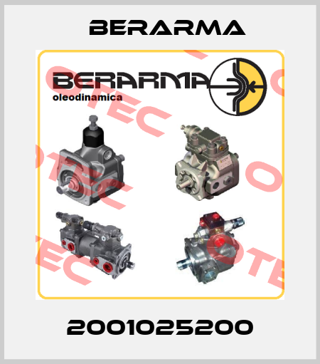 2001025200 Berarma
