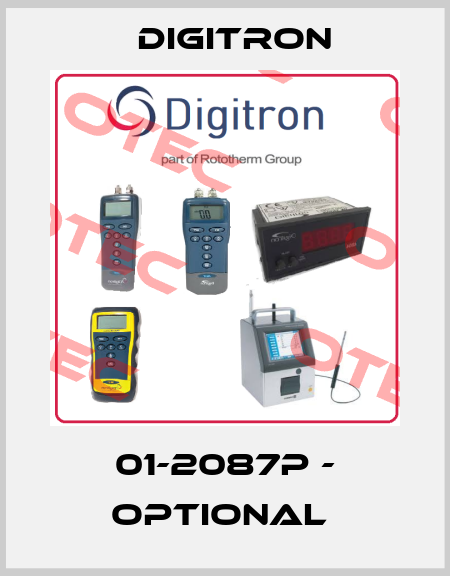 01-2087P - optional  Digitron