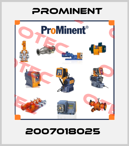 2007018025  ProMinent