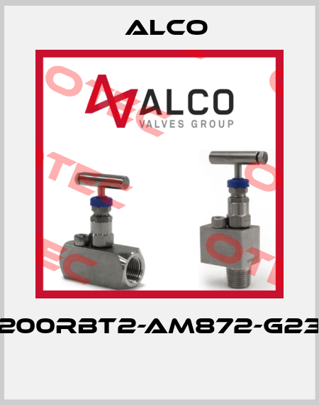 200RBT2-AM872-G23  Alco