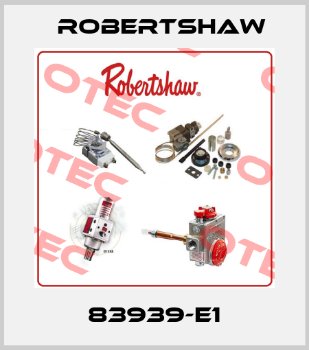 83939-E1 Robertshaw