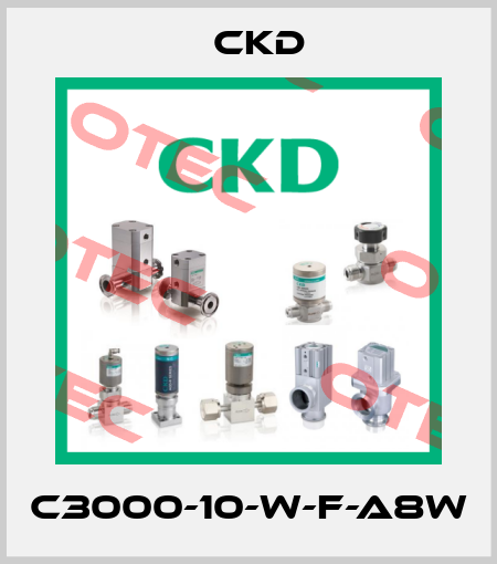 C3000-10-W-F-A8W Ckd