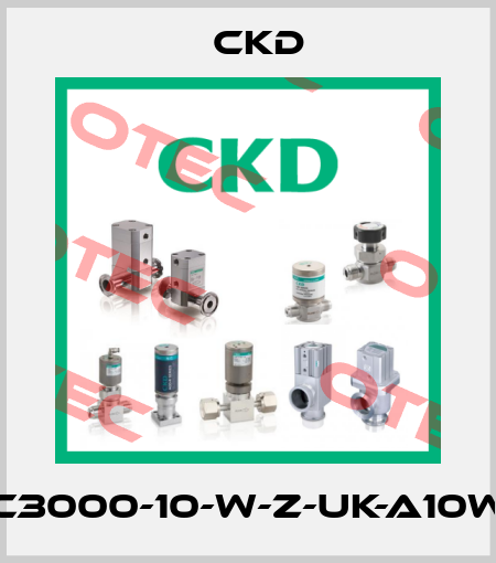 C3000-10-W-Z-UK-A10W Ckd