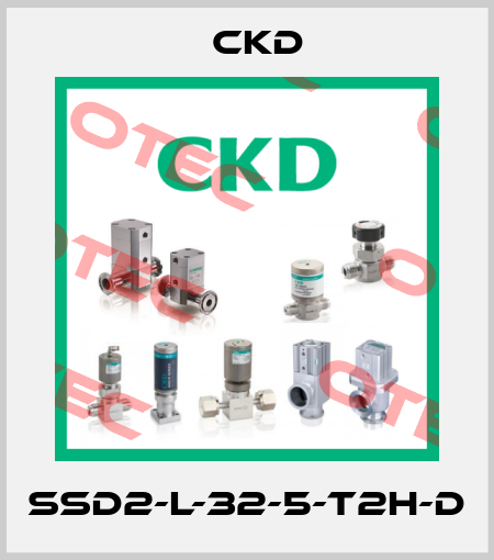 SSD2-L-32-5-T2H-D Ckd