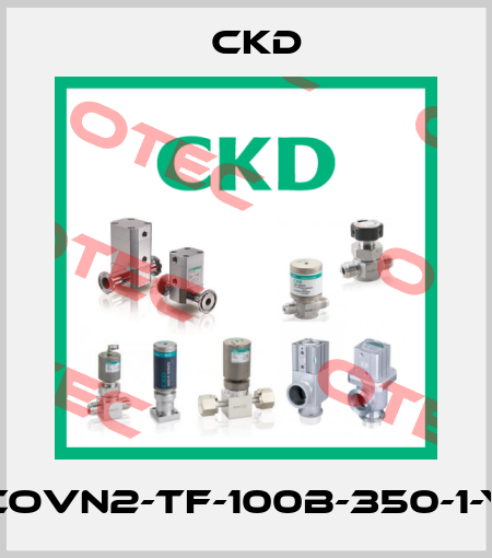 COVN2-TF-100B-350-1-Y Ckd