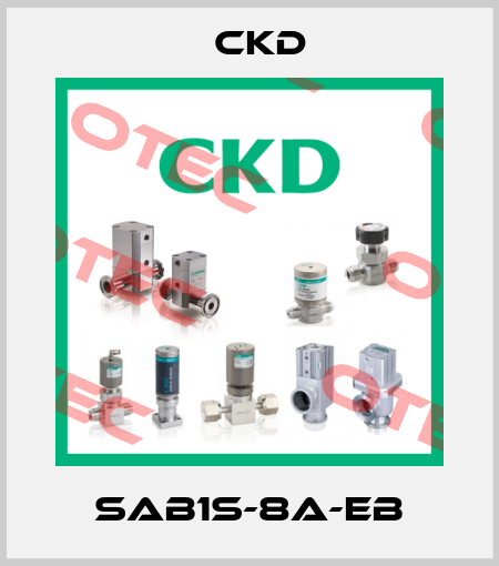 SAB1S-8A-EB Ckd