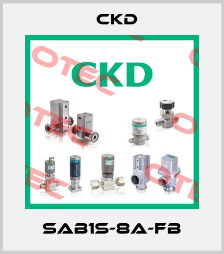 SAB1S-8A-FB Ckd