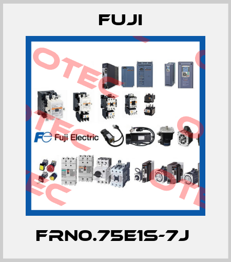 FRN0.75E1S-7J  Fuji