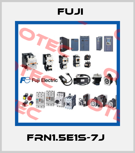 FRN1.5E1S-7J  Fuji