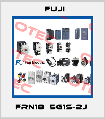 FRN18．5G1S-2J  Fuji