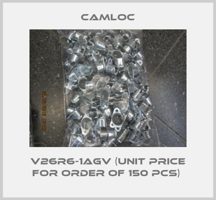 V26R6-1AGV (unit price for order of 150 pcs) -big