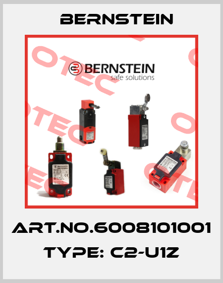 Art.No.6008101001 Type: C2-U1Z Bernstein