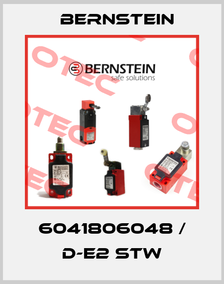 6041806048 / D-E2 STW Bernstein