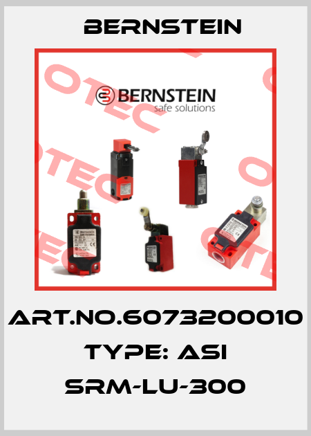 Art.No.6073200010 Type: ASI SRM-LU-300 Bernstein