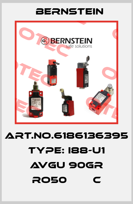 Art.No.6186136395 Type: I88-U1 AVGU 90GR RO50        C Bernstein
