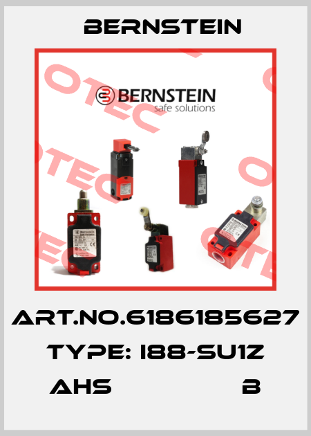 Art.No.6186185627 Type: I88-SU1Z AHS                 B Bernstein