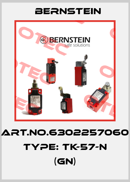 Art.No.6302257060 Type: TK-57-N (GN) Bernstein