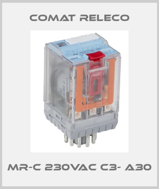 MR-C 230VAC C3- A30-big