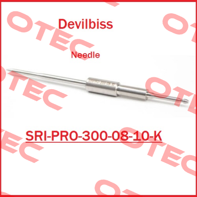 SRI-PRO-300-08-10-K Devilbiss