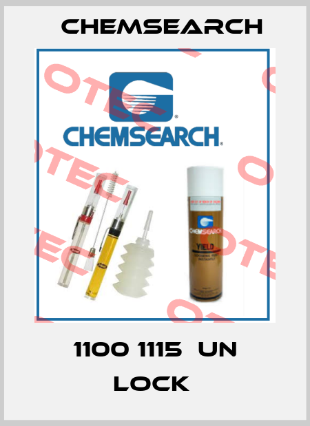 1100 1115  UN Lock  Chemsearch