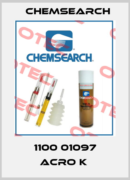 1100 01097 Acro K  Chemsearch