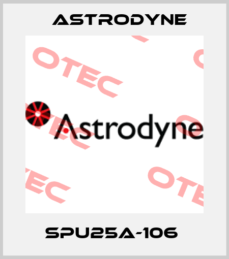 SPU25A-106  Astrodyne