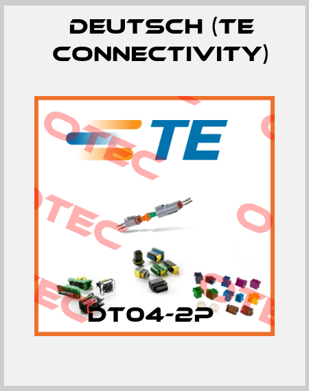 DT04-2P  Deutsch (TE Connectivity)