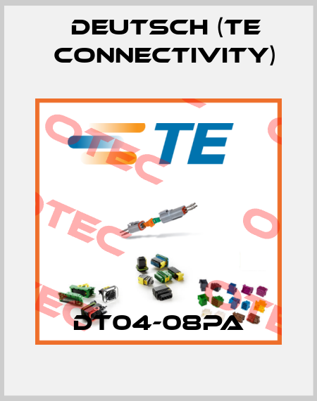 DT04-08PA Deutsch (TE Connectivity)