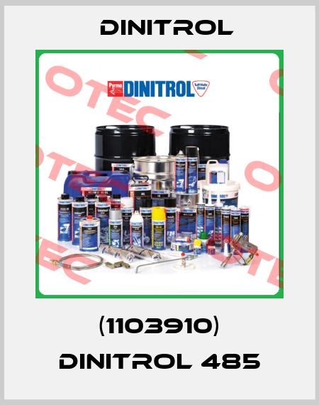(1103910) Dinitrol 485 Dinitrol
