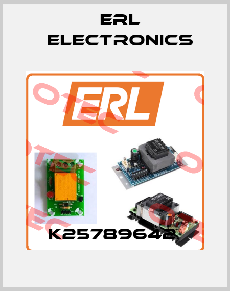 K25789642  ERL Electronics
