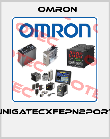 UNIGATECXFEPN2PORT  Omron