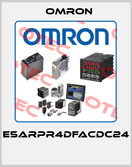 E5ARPR4DFACDC24  Omron