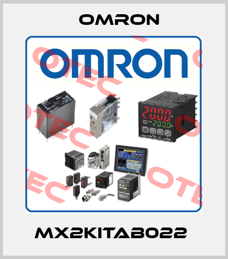 MX2KITAB022  Omron