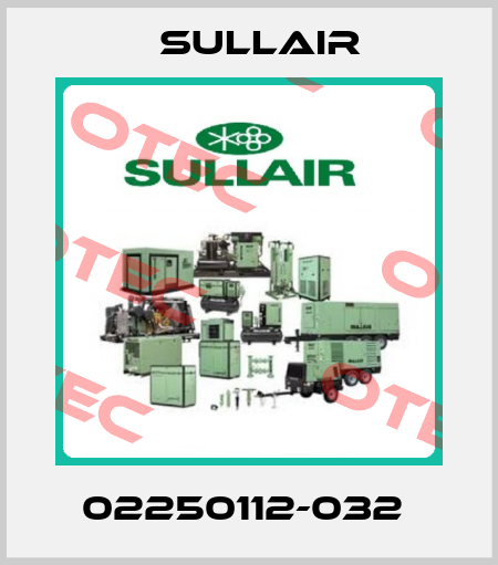 02250112-032  Sullair