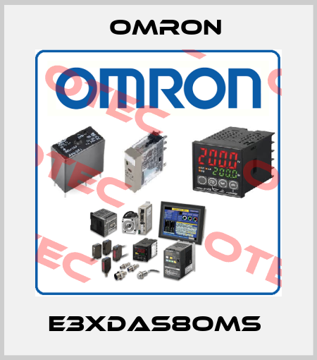 E3XDAS8OMS  Omron