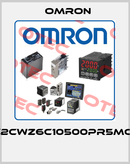 E6C2CWZ6C10500PR5MOMS  Omron