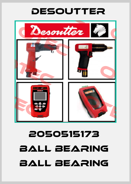 2050515173  BALL BEARING  BALL BEARING  Desoutter