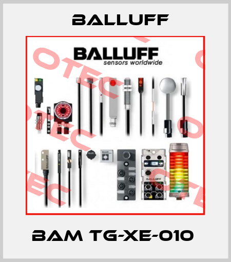BAM TG-XE-010  Balluff
